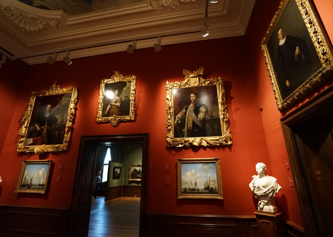 マウリッツハイス美術館 3 Pieter Claesz Etc ハーグ デン ハーグ オランダ の旅行記 ブログ By Mo2さん フォートラベル