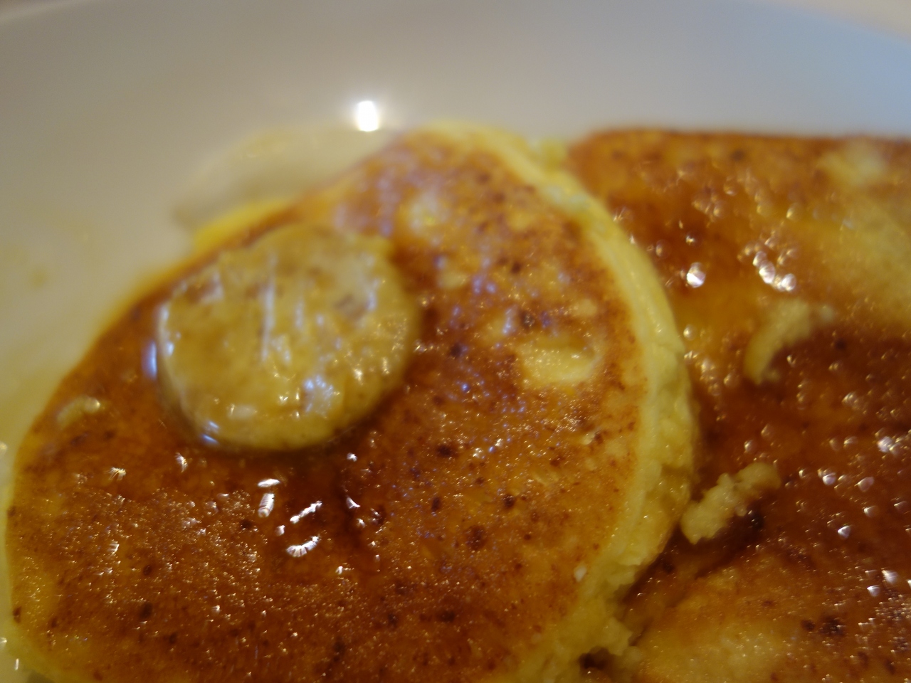 ニコタマでランチ おいしいホットケーキをいただきました 二子玉川 東京 の旅行記 ブログ By Nomonomoさん フォートラベル