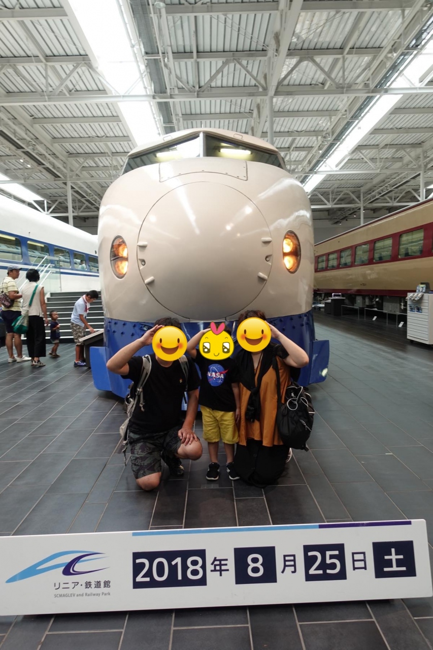 4歳子連れ2泊3日名古屋の旅 マリオット レゴランド リニア鉄道館 18 8 25 名古屋 愛知県 の旅行記 ブログ By のぞさん フォートラベル