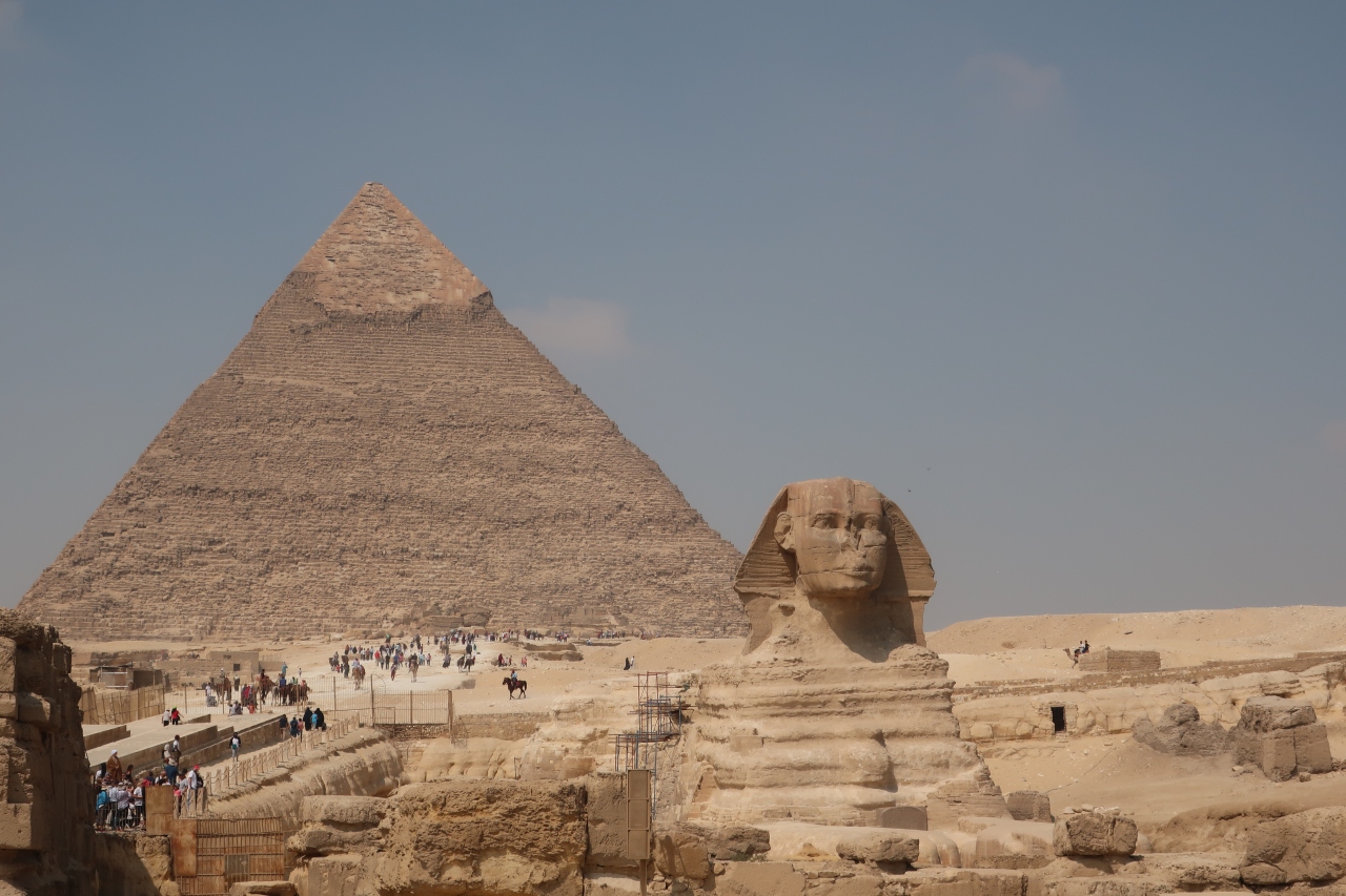 初アフリカ大陸エジプト ピラミッド遺跡堪能の旅 ギザ エジプト の旅行記 ブログ By ディアさん フォートラベル