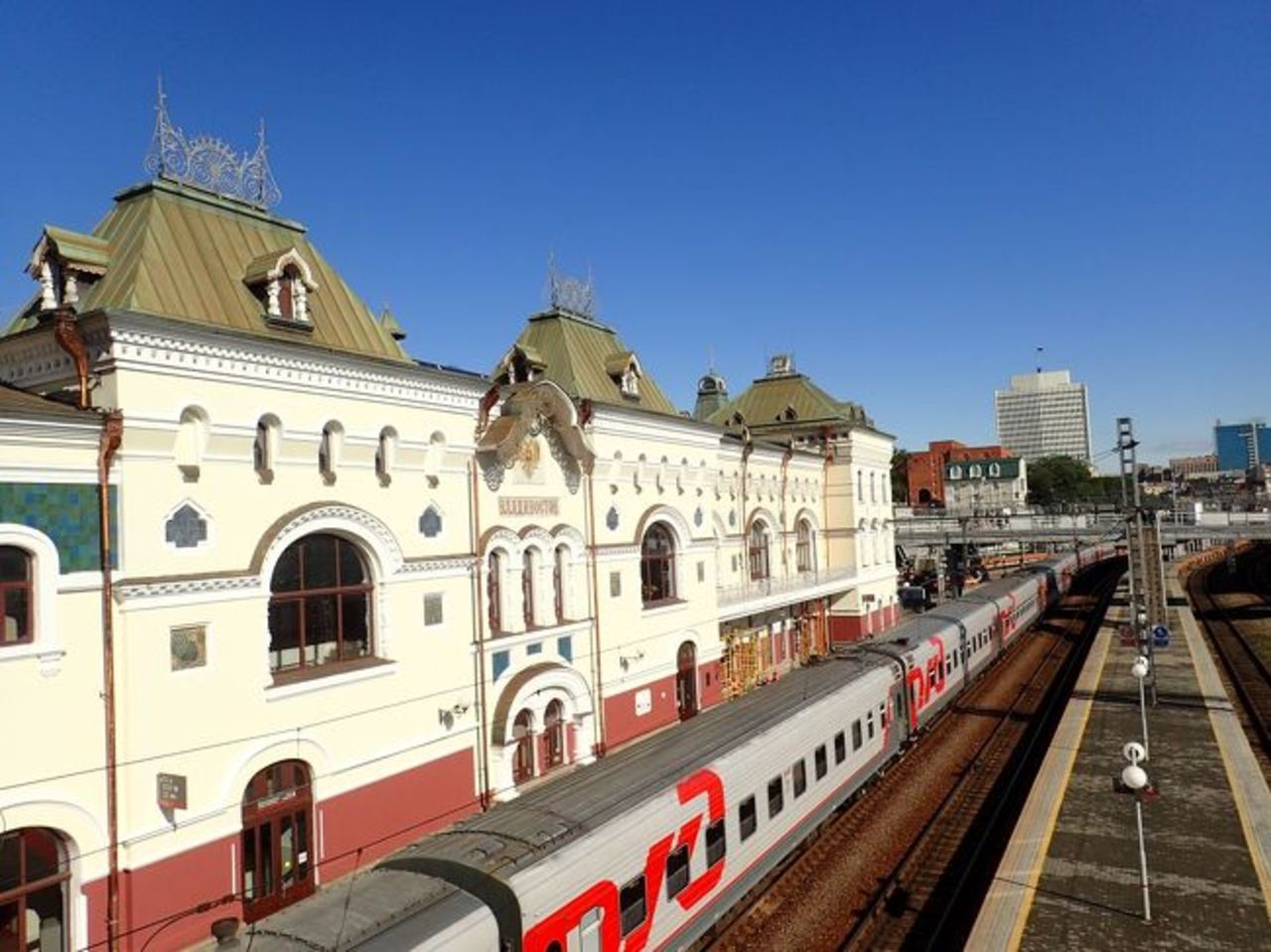 極東ロシアとシベリア鉄道 ５日間 ウラジオストックとロシア号 ウラジオストック ロシア の旅行記 ブログ By ロムルスさん フォートラベル