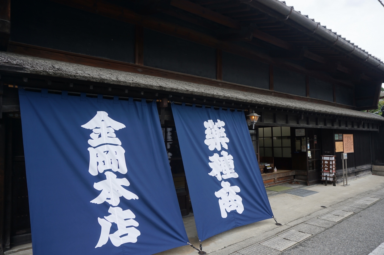 富山市内から立山アルペンルート経由、安曇野まで(一日目)~越中富山の売薬は300年以上の歴史を持つ伝統産業。富山藩主導の産業政策の遺産です~