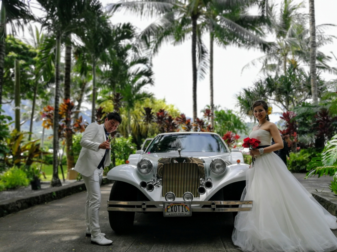 娘の結婚式でハワイに行ってきました 結婚式から帰国まで 18年9月 ホノルル ハワイ の旅行記 ブログ By Hideさん フォートラベル