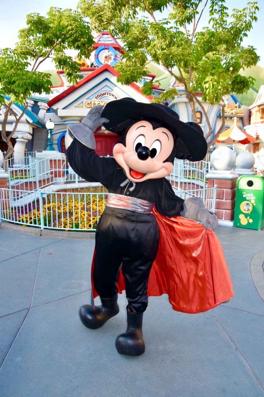 Disneyland Resort 1日目 Nrt Lax ハロウィンパーティー アナハイム アメリカ の旅行記 ブログ By かなさん フォートラベル