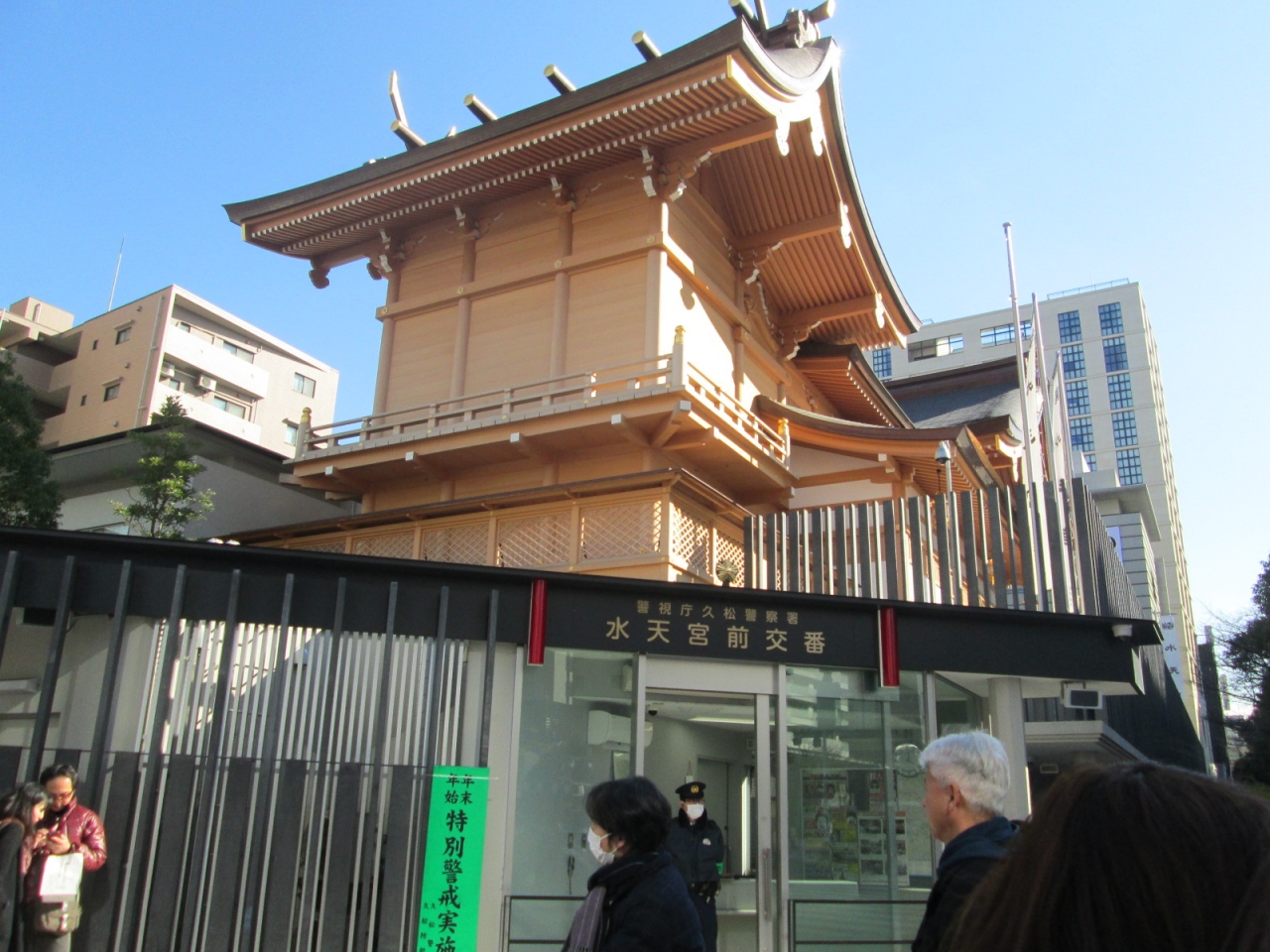 17初詣 日本橋 東京 の旅行記 ブログ By Camminatore Di Stradaさん フォートラベル