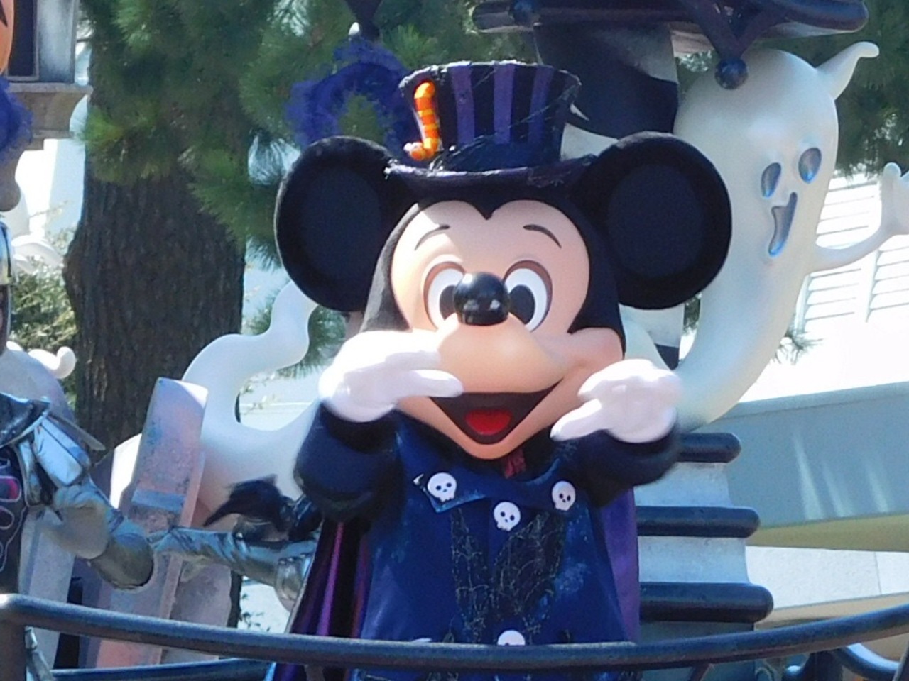 ２０１８ 年パス日記 その２８ 秋の夜長を楽しむハロウィン ２日目はコンサート 編 東京ディズニーリゾート 千葉県 の旅行記 ブログ By りぽちゃんさん フォートラベル