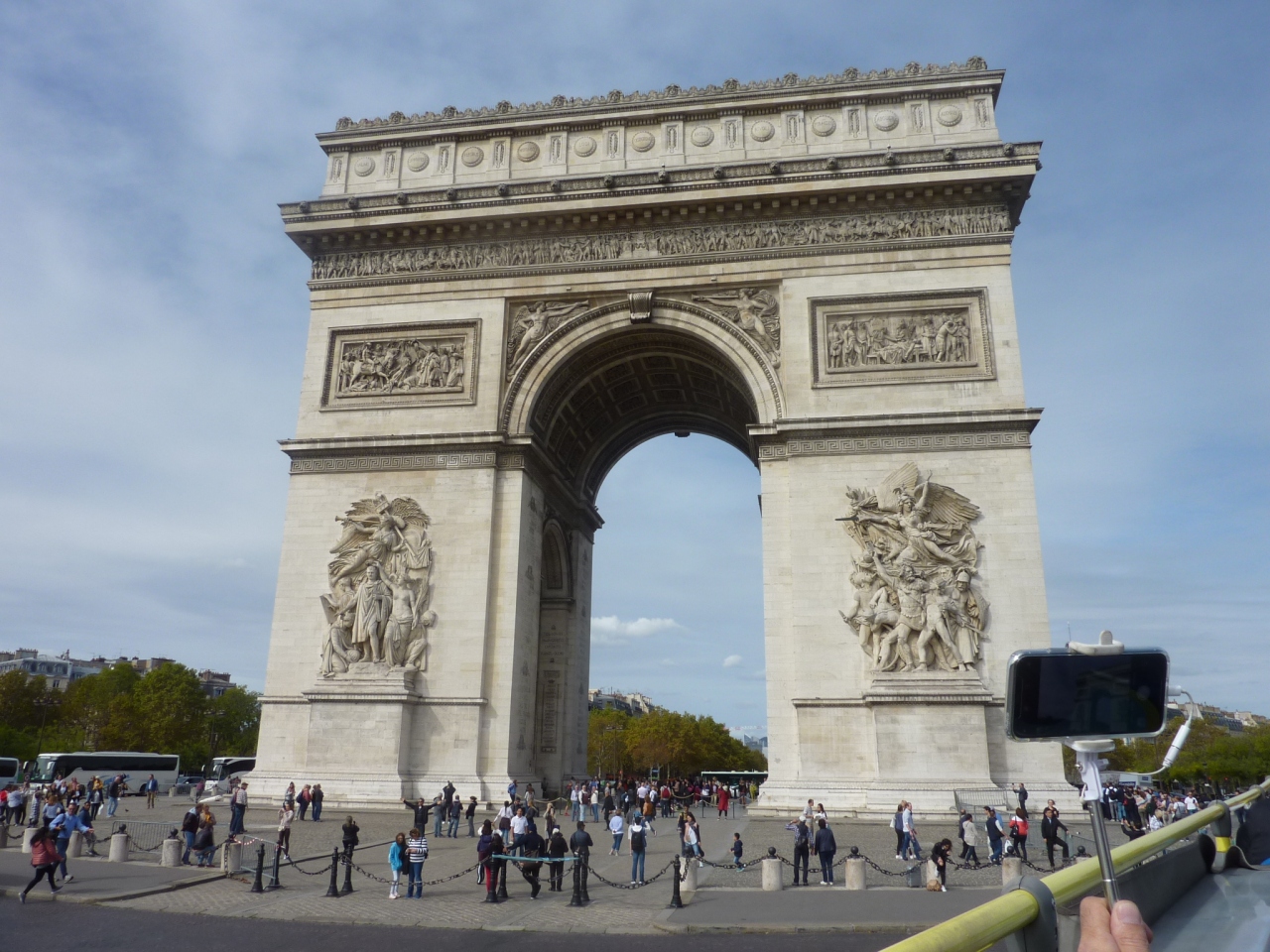 ヨーロッパ弾丸旅行衝撃の実質2日間 フランス編 パリ フランス の旅行記 ブログ By クサガメのカメキチさん フォートラベル