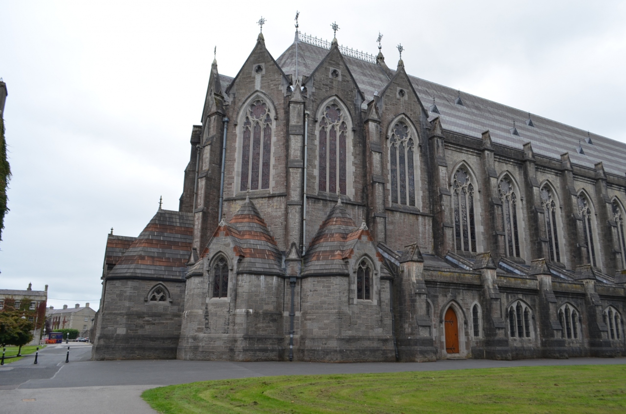 『ダブリン郊外、メイヌースという街』ダブリン(アイルランド)の旅行記・ブログ by 釈安住さん【フォートラベル】