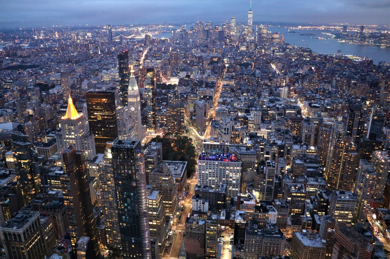 New York 憧れの街 定番スポット回るニューヨーク一人旅 Vol 3 ニューヨーク アメリカ の旅行記 ブログ By ねこちゃんさん フォートラベル