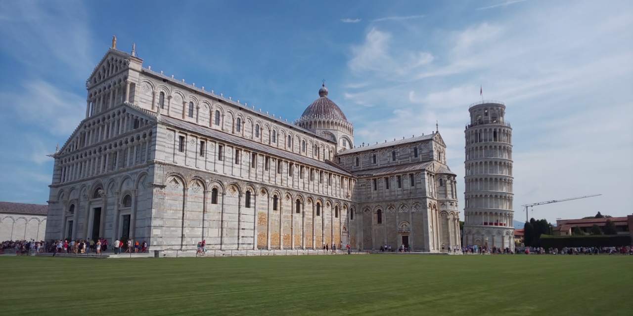 2度目のイタリア一人旅 4日目inピサ ピサ イタリア の旅行記 ブログ By Toshi928さん フォートラベル 2度目のイタリア一人旅 4日目inピサ ピサ イタリア の旅行記 ブログ By Toshi928さん フォートラベル