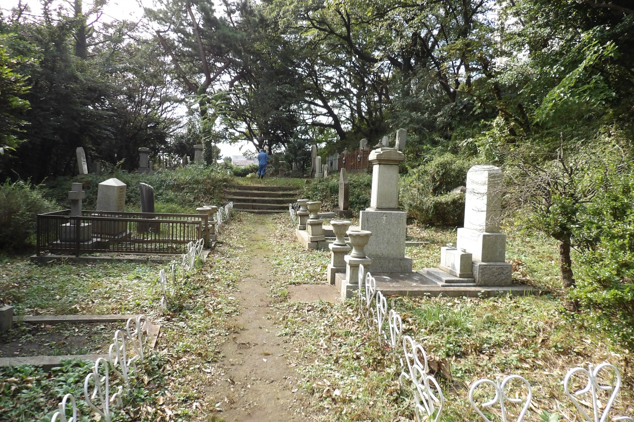 根岸外国人墓地 本牧 根岸 磯子 神奈川県 の旅行記 ブログ By ドクターキムルさん フォートラベル