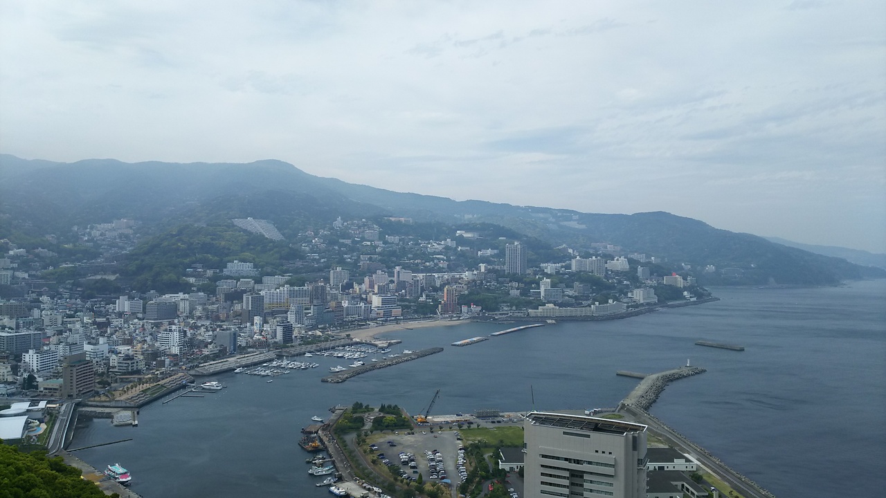 新婚旅行in熱海 熱海 静岡県 の旅行記 ブログ By ゆんゆんさん フォートラベル