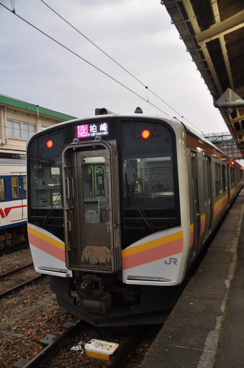 18年10月新潟鉄道旅行3 越後線経由で帰途 新潟県の旅行記 ブログ By Koreanrailfanさん フォートラベル 18年10月新潟鉄道旅行3 越後線経由で帰途 新潟県の旅行記 ブログ By Koreanrailfanさん フォートラベル