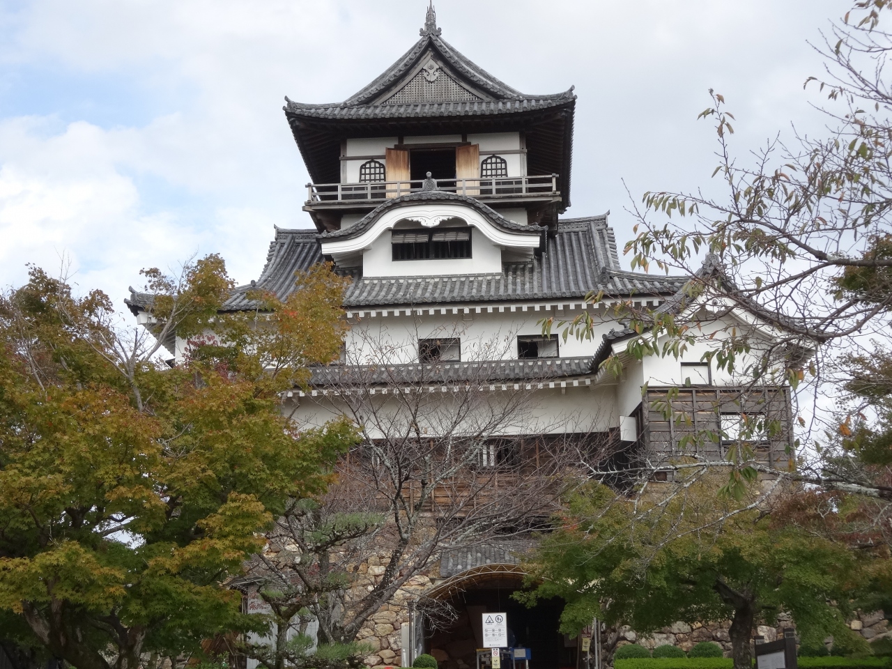 日本100名城を行く 犬山城と岐阜城 愛知県の旅行記 ブログ By しょうさん フォートラベル