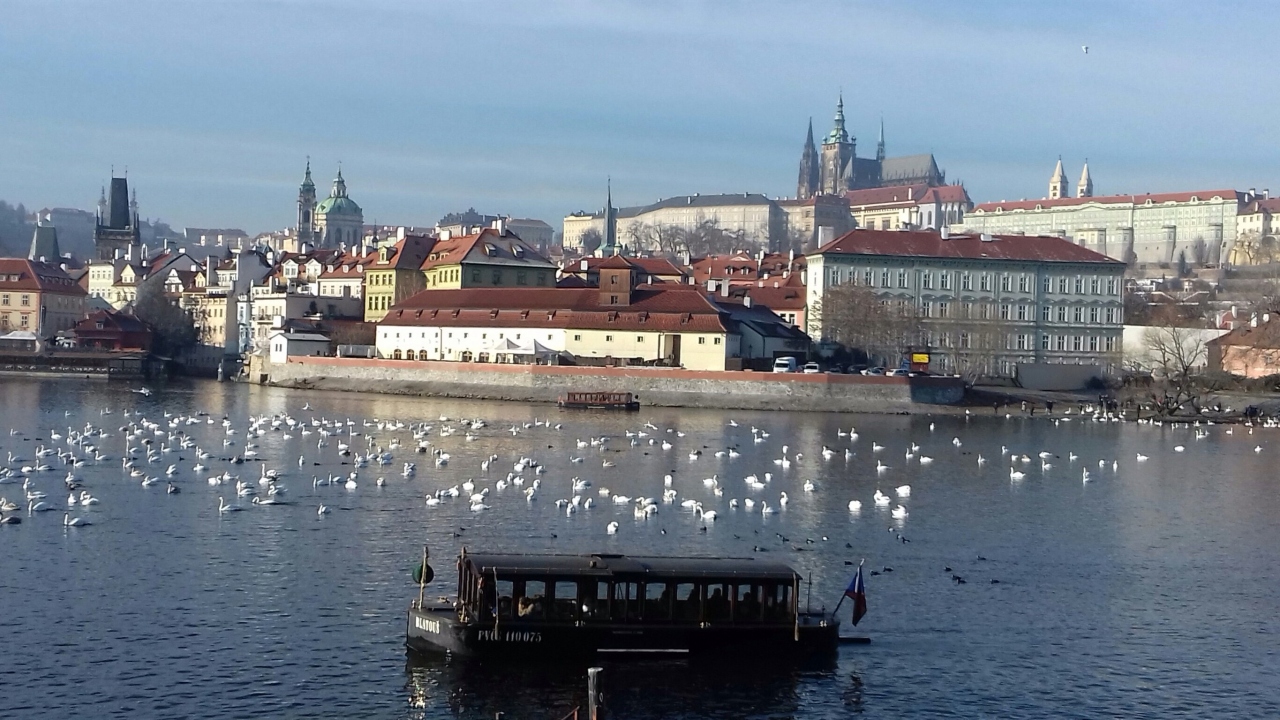 プラハは12月が一番美しい プラハ チェコ の旅行記 ブログ By Norikoさん フォートラベル