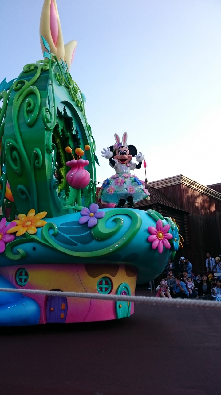 16gwディズニーイースター 東京ディズニーリゾート 千葉県 の旅行記 ブログ By Mamatravelerさん フォートラベル 16gwディズニーイースター 東京ディズニーリゾート 千葉県 の旅行記 ブログ By Mamatravelerさん フォートラベル