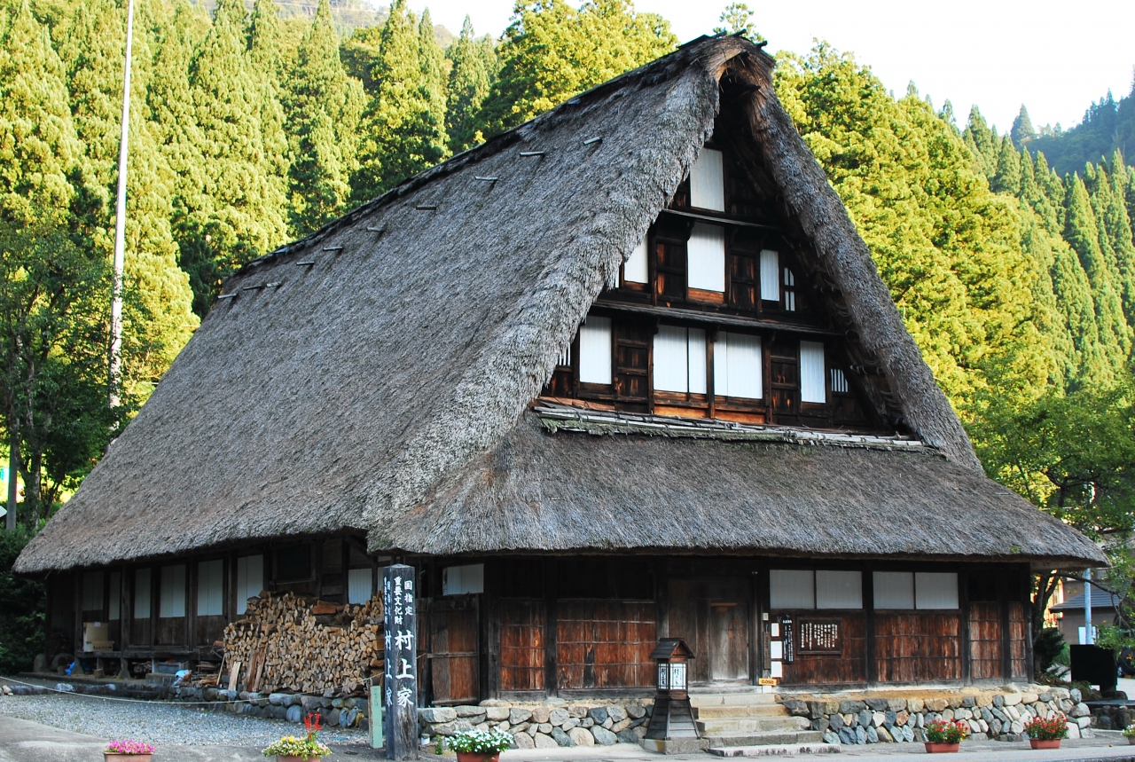 五箇山 合掌造りの宿 五箇山周辺 富山県 の旅行記 ブログ By Sayaさん フォートラベル