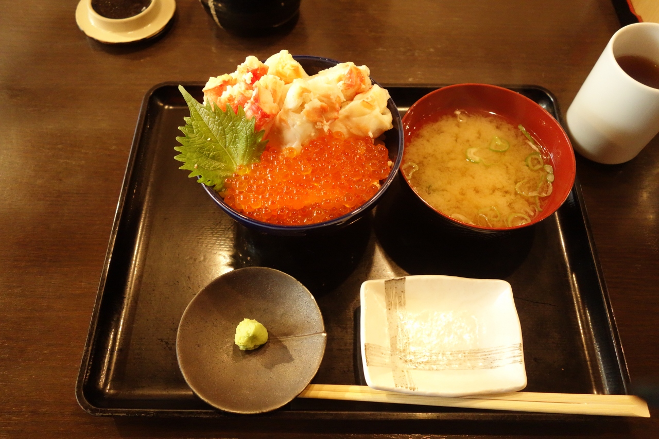 食い倒れの小樽 札幌３人旅 札幌編 根室花まる 二条市場 時計台 旧道庁 ハプナ そして空港へ 札幌 北海道 の旅行記 ブログ By Thankyouさん フォートラベル