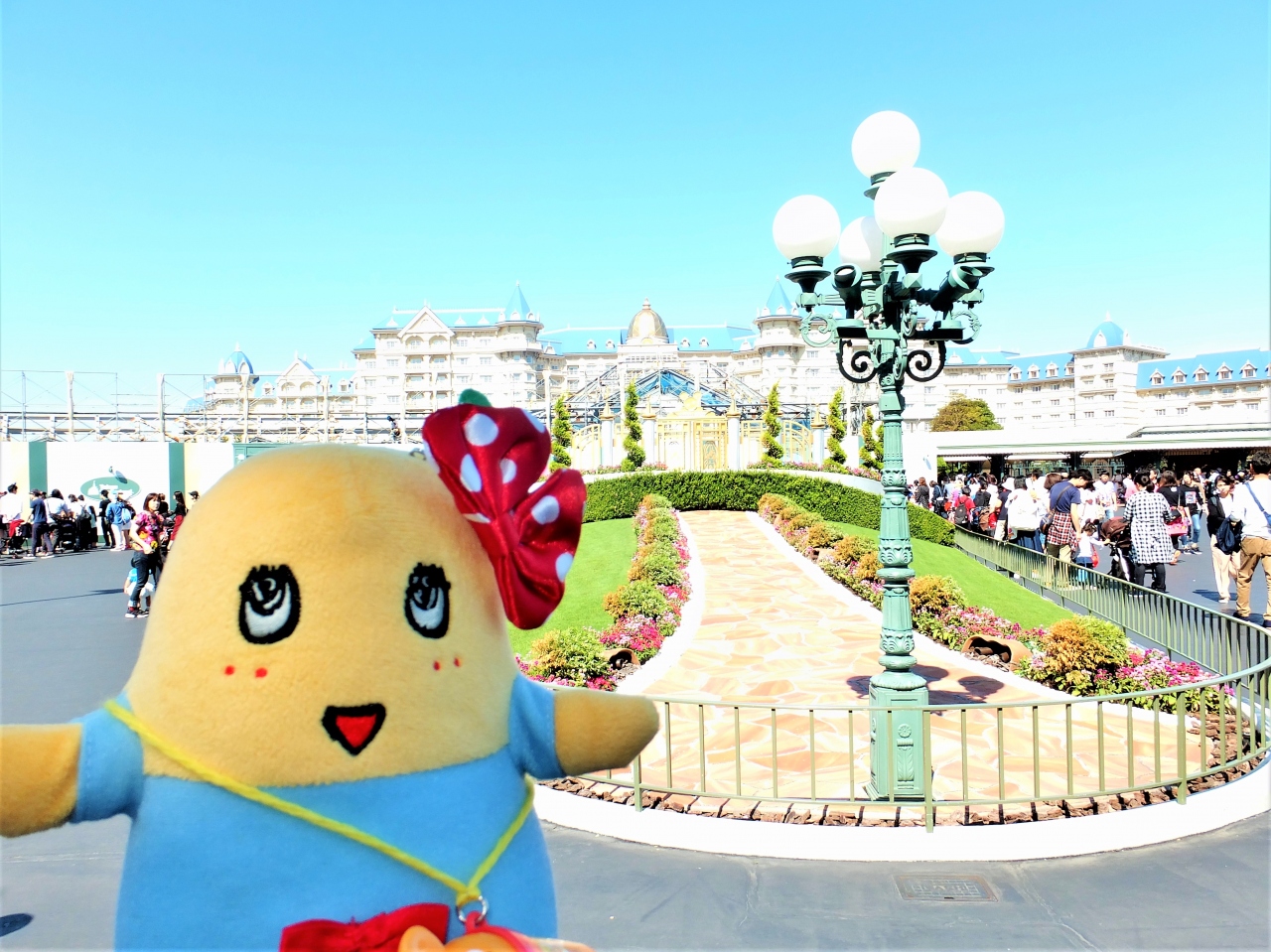 Hello 35周年 ディズニーランド 昼の部 東京ディズニーリゾート 千葉県 の旅行記 ブログ By Fuzzさん フォートラベル Hello 35周年 ディズニーランド 昼の部 東京ディズニーリゾート 千葉県 の旅行記 ブログ By Fuzzさん フォートラベル