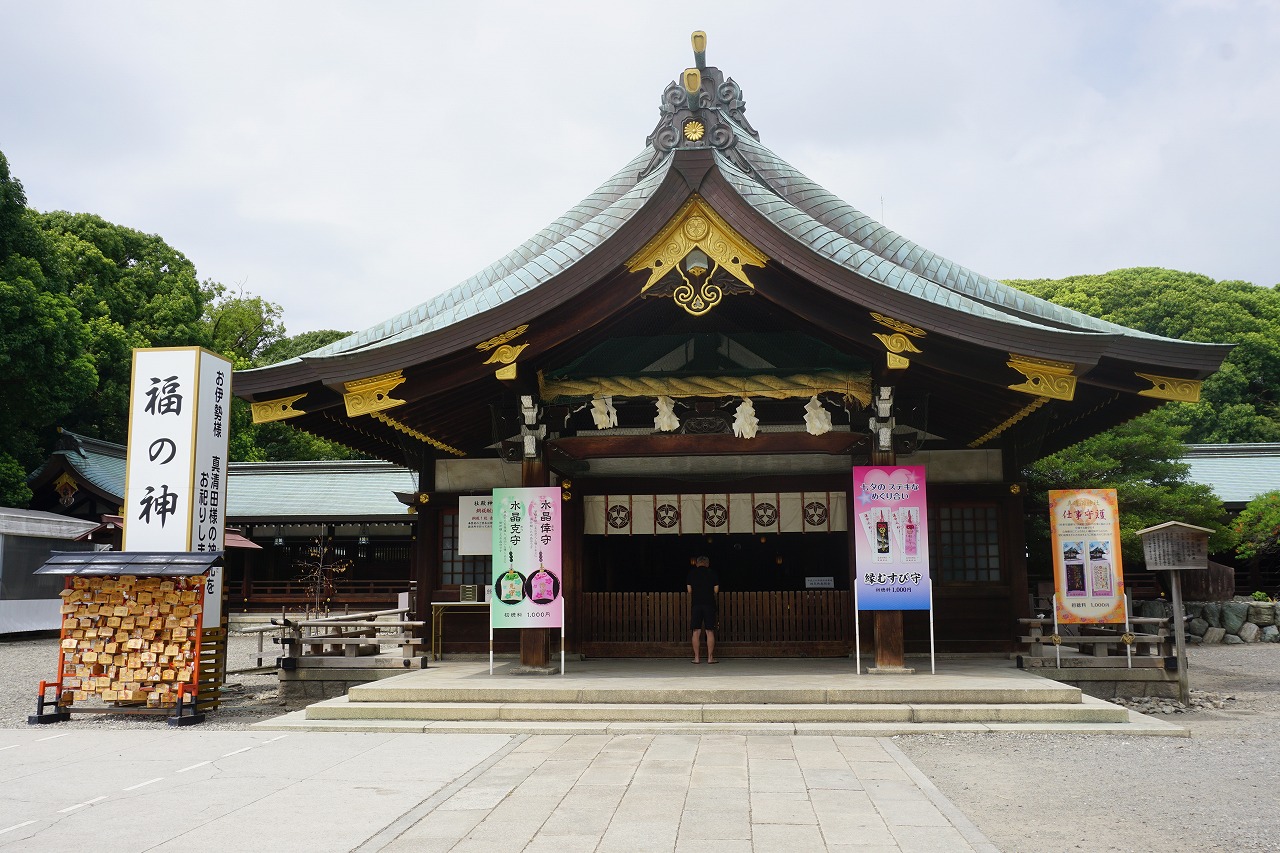 愛知旅行記 18 一宮市編 一宮 愛知県 の旅行記 ブログ By ろくおさん フォートラベル