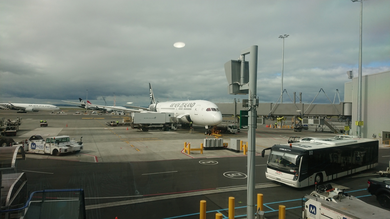 価値あるana52 500マイル ニュージーランド航空のビジネス利用でオークランドへ オークランド ニュージーランド の旅行記 ブログ By Ko Nomoriさん フォートラベル