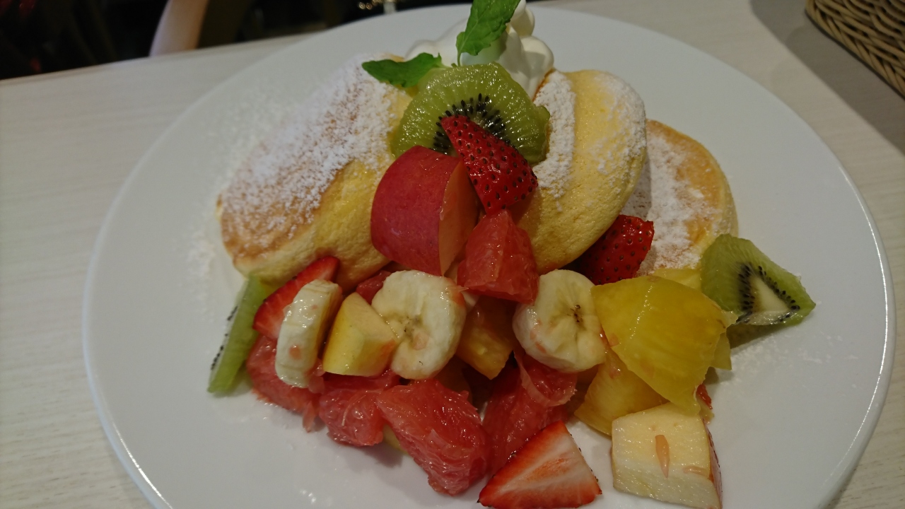 朝一番で 幸せのパンケーキ へ行きました 銀座 有楽町 日比谷 東京 の旅行記 ブログ By しゅいぐーさん フォートラベル