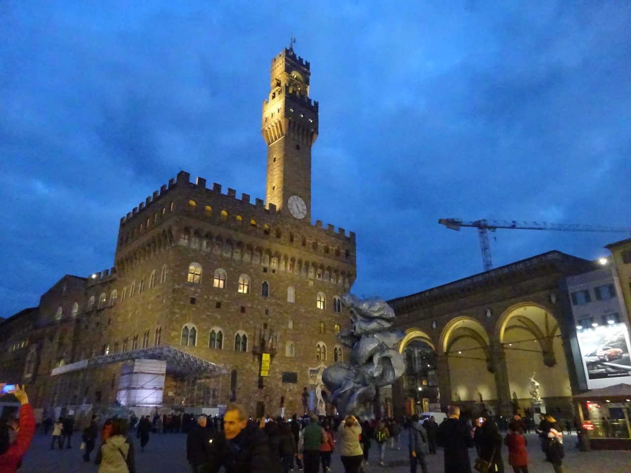 ヨーロッパ落穂拾いの旅第１弾 南仏 モナコ アイルランド サンマリノ イタリア旅行 ２７ 17年晩秋６日目 フィレンツェ攻略 フィレンツェ イタリア の旅行記 ブログ By とーりさん フォートラベル