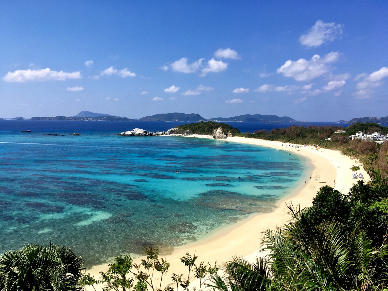 慶良間諸島は日本のハワイ 渡嘉敷島に行って来ました 阿波連ビーチの巻 慶良間諸島 沖縄県 の旅行記 ブログ By やえやまじろうさん フォートラベル