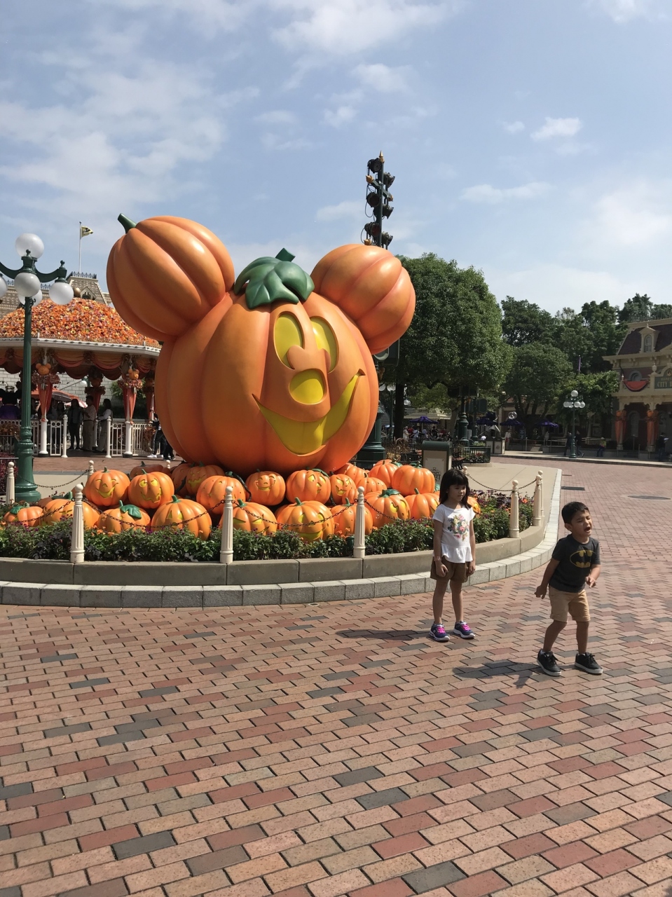 子連れ ５歳 でgo 香港ディズニーランド 香港 香港 の旅行記 ブログ By Koumeさん フォートラベル
