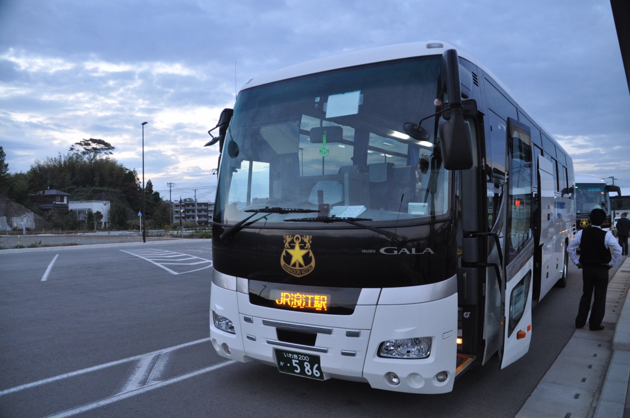 『2018年10月週末パスの旅3（常磐線いわき駅から仙台駅へ）』福島県の旅行記・ブログ by koreanrailfanさん【フォートラベル】