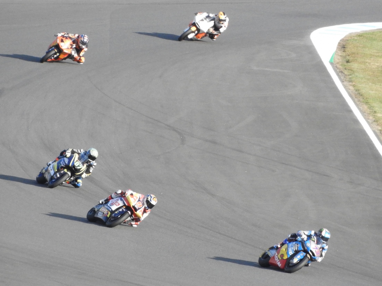 18motogp ツインリンクもてぎ 予選ですが 益子 茂木 栃木県 の旅行記 ブログ By ひでちゃんさん フォートラベル
