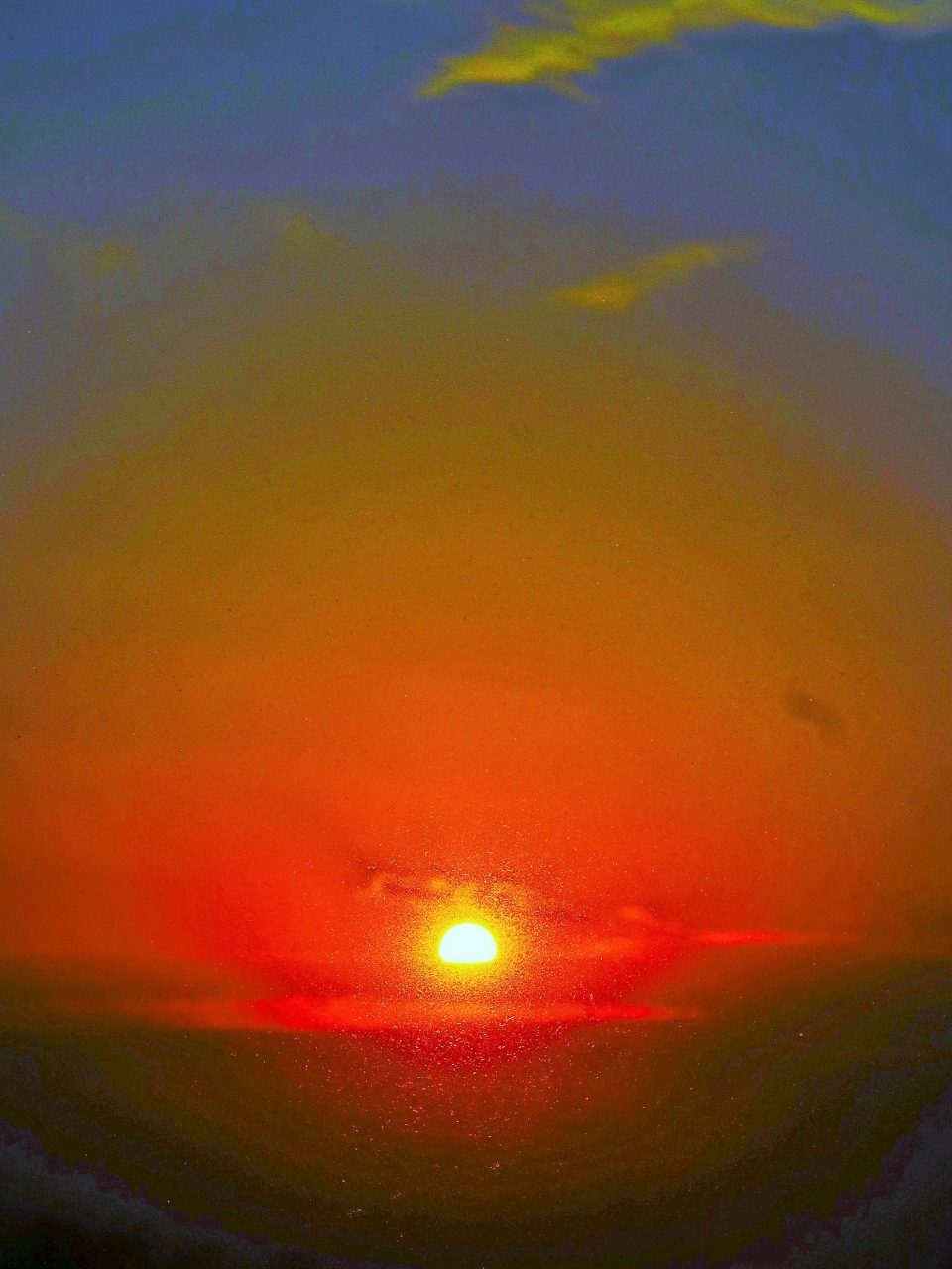 東京スカイツリー 4 夕陽 日の入り 夕焼け 展望デッキから眺め 新宿副都心を染めて 浅草 東京 の旅行記 ブログ By マキタン2さん フォートラベル