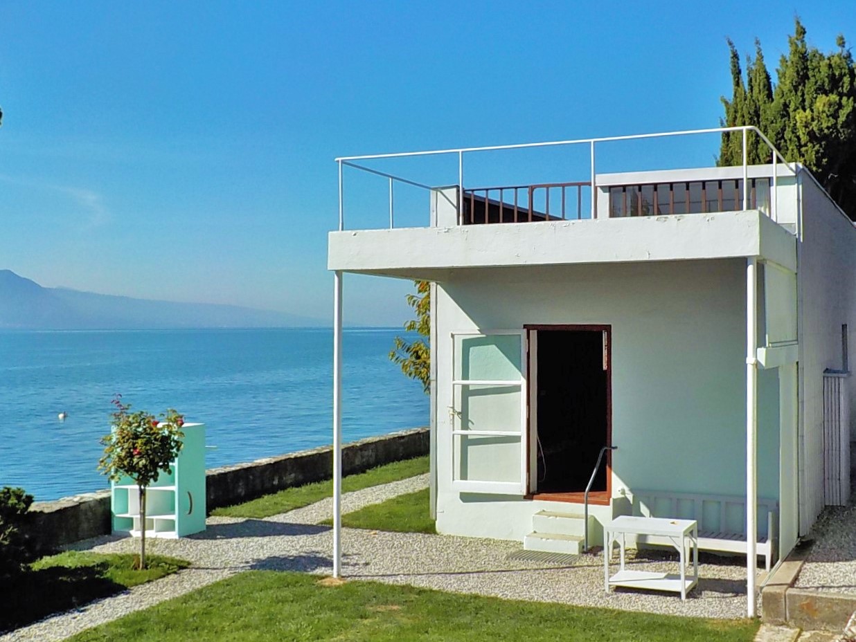 スイス ミュージアムに行こう32 レマン湖畔の小さな家 ヴヴェイ スイス の旅行記 ブログ By Kawakoさん フォートラベル