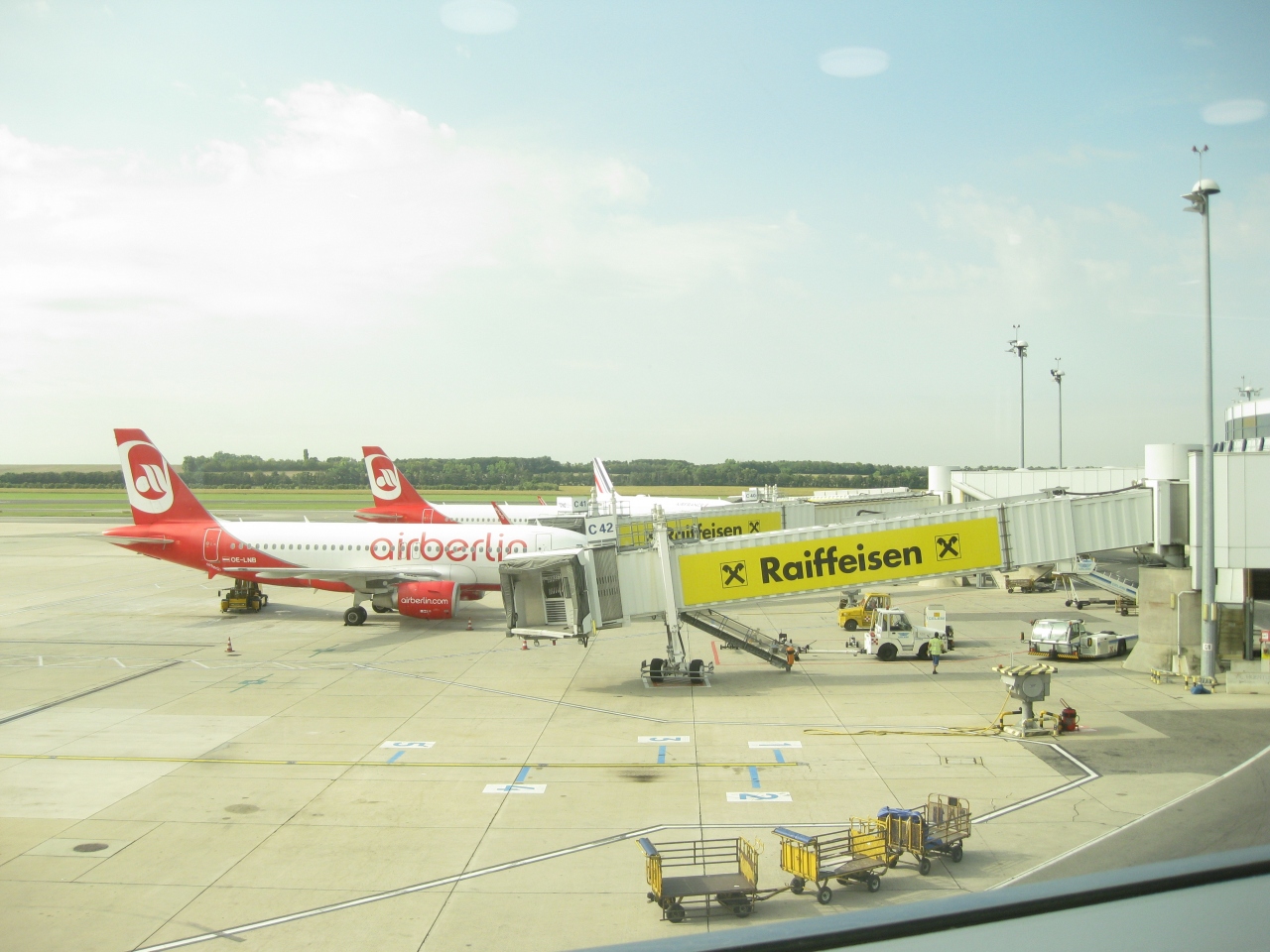 ワンワールド特典航空券 ビジネスクラス で行く世界一周 6日目 ヘルシンキ空港 ウィーン空港 観光1日目 ウィーン オーストリア の旅行記 ブログ By One Worldさん フォートラベル