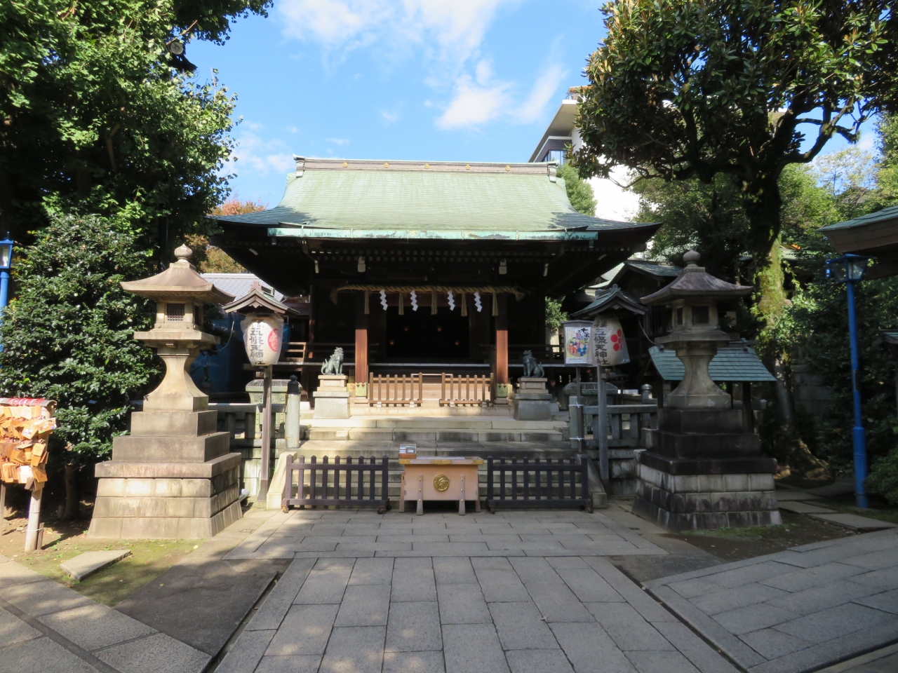 願い叶えたまえ 五條天神社に病気平癒祈願に行ってきました 上野 御徒町 東京 の旅行記 ブログ By ぼっちトラベラーさん フォートラベル