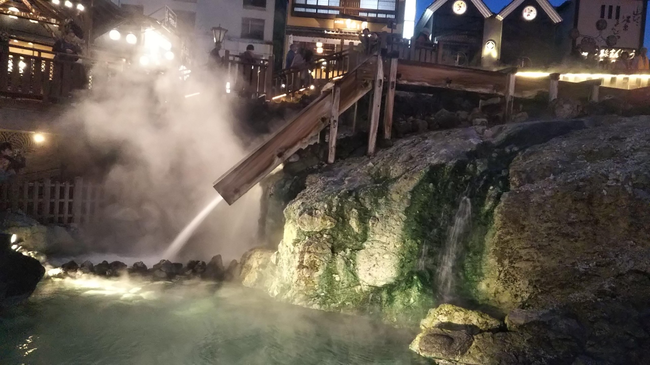 18年10月 ワンコと行く温泉旅行 草津 草津温泉 群馬県 の旅行記 ブログ By ｑ太さん フォートラベル