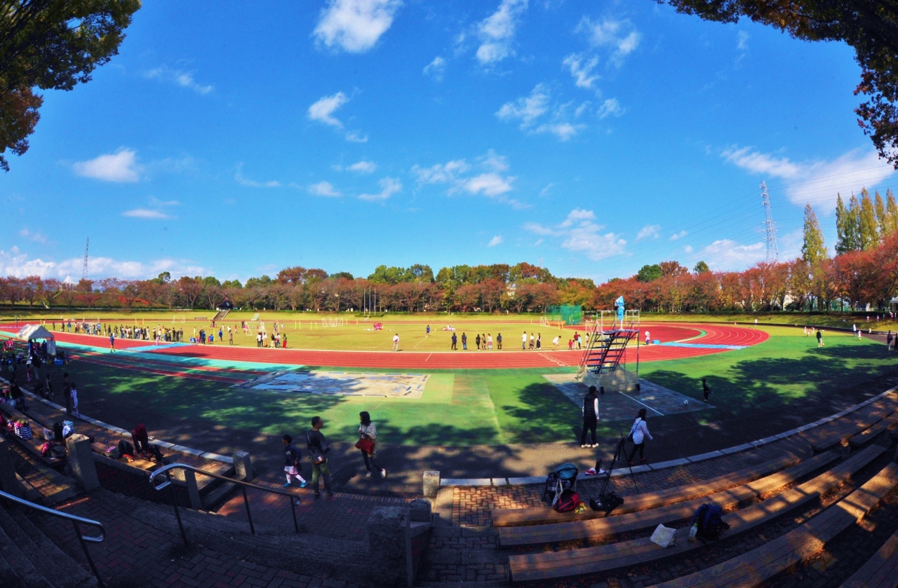 孫のサッカー観戦に秋留台公園へ あきる野 秋川渓谷 東京 の旅行記 ブログ By Kirstinorgeさん フォートラベル
