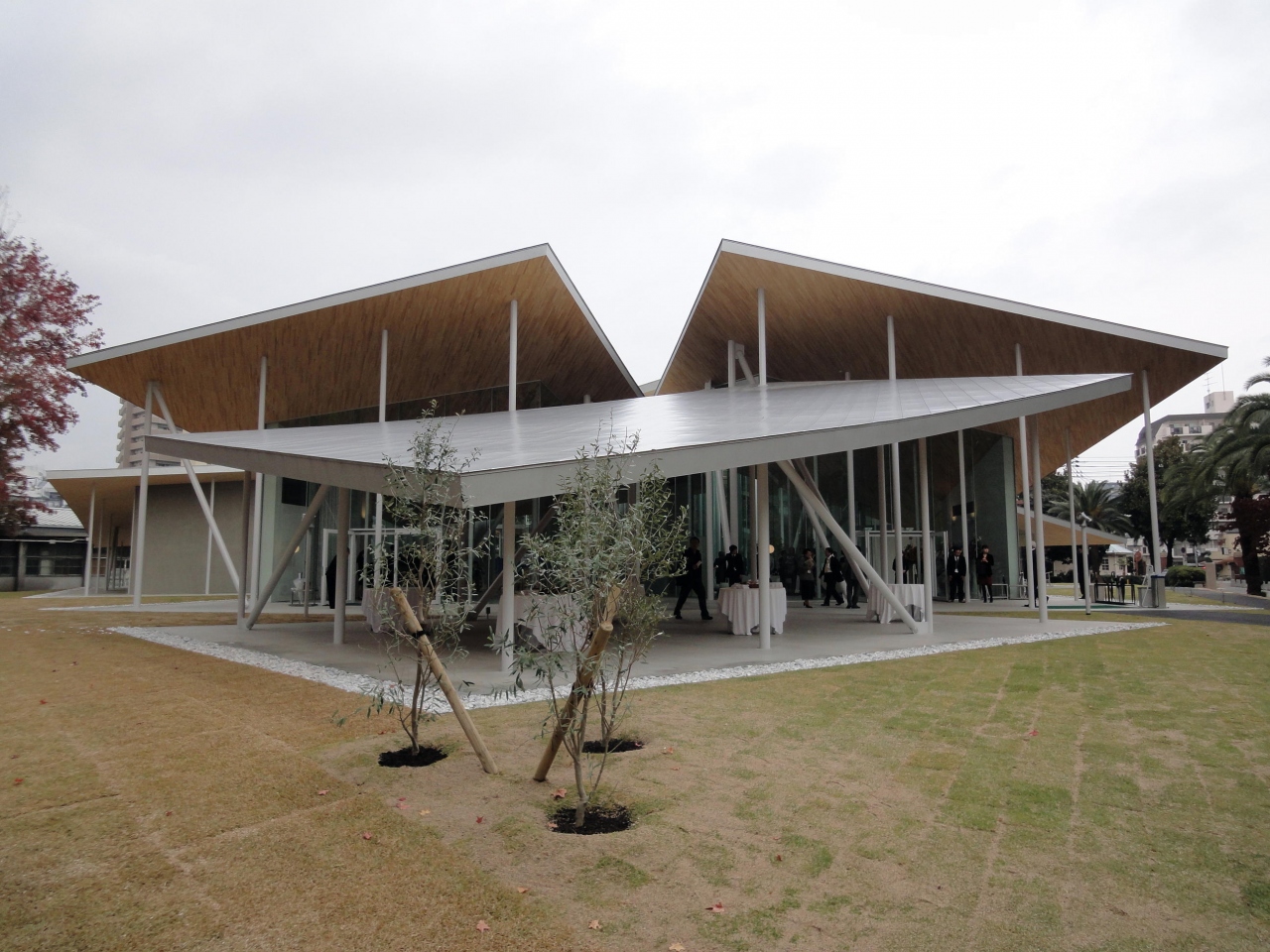 岡山大学 jホール Junko Fukutake Hall 見学記 岡山市 岡山県 の旅行記 ブログ By まつじゅんさん フォートラベル 岡山大学 jホール Junko Fukutake Hall 見学記 岡山市 岡山県 の旅行記 ブログ By まつじゅんさん フォートラベル