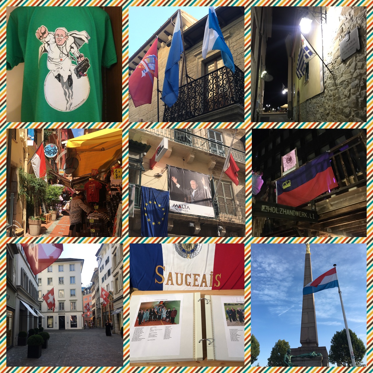 18年夏 ヨーロッパ小国マラソン 15日11カ国周遊の旅 バチカン サンマリノ モナコ マルタ リヒテンシュタイン ルクセンブルク 他自称独立国2国を含む ダイジェスト版 ローマ イタリア の旅行記 ブログ By ぱんスキュさん フォートラベル 18年夏 ヨーロッパ小国マラソン 15日11カ国周遊の旅 バチカン サンマリノ モナコ マルタ リヒテンシュタイン ルクセンブルク 他自称独立国2国を含む ダイジェスト版 ローマ イタリア の旅行記 ブログ By ぱんスキュさん フォートラベル