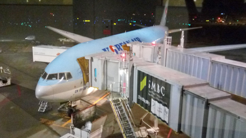 大韓航空でいく韓国旅行 韓国行く前からモグモグ モグモグ ソウル 韓国 の旅行記 ブログ By Mikichanさん フォートラベル