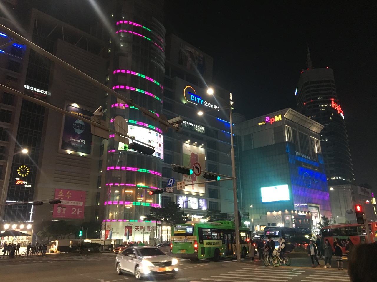 弾丸ソウルー安い買い物ツアー 続day1 ソウル 韓国 の旅行記 ブログ By Yuyuyuさん フォートラベル