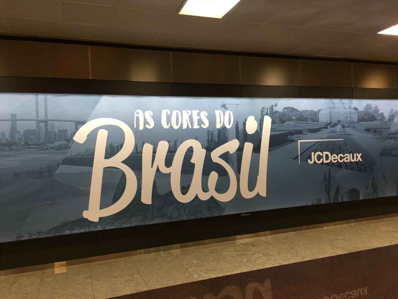 南米大陸の大国ブラジルの2大都市を巡る旅 18年ブラジル 米国ニューアーク経由でサンパウロへ サンパウロ ブラジル の旅行記 ブログ By Antonioさん フォートラベル