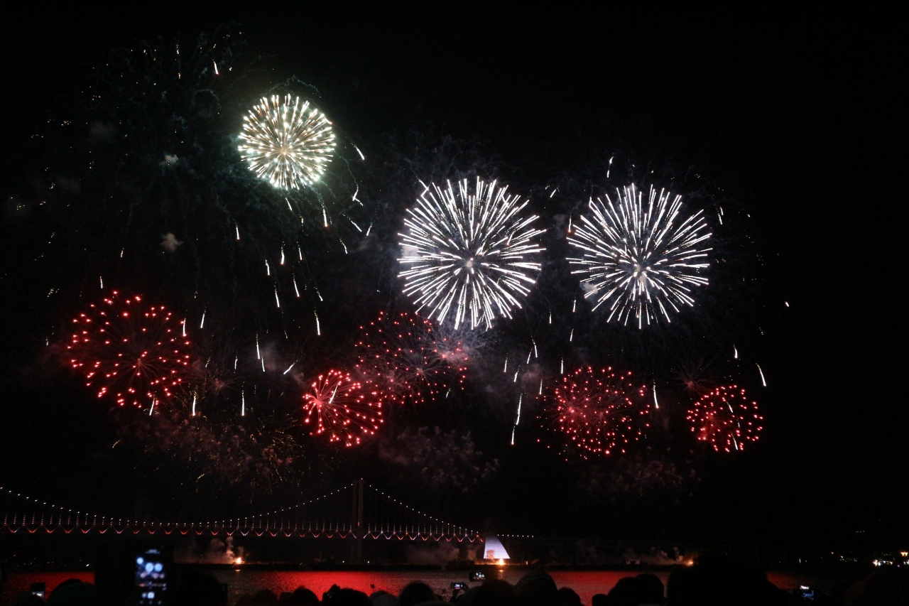 韓国 釜山花火大会鑑賞ツアー 2日目 釜山 韓国 の旅行記 ブログ By みそ子さん フォートラベル