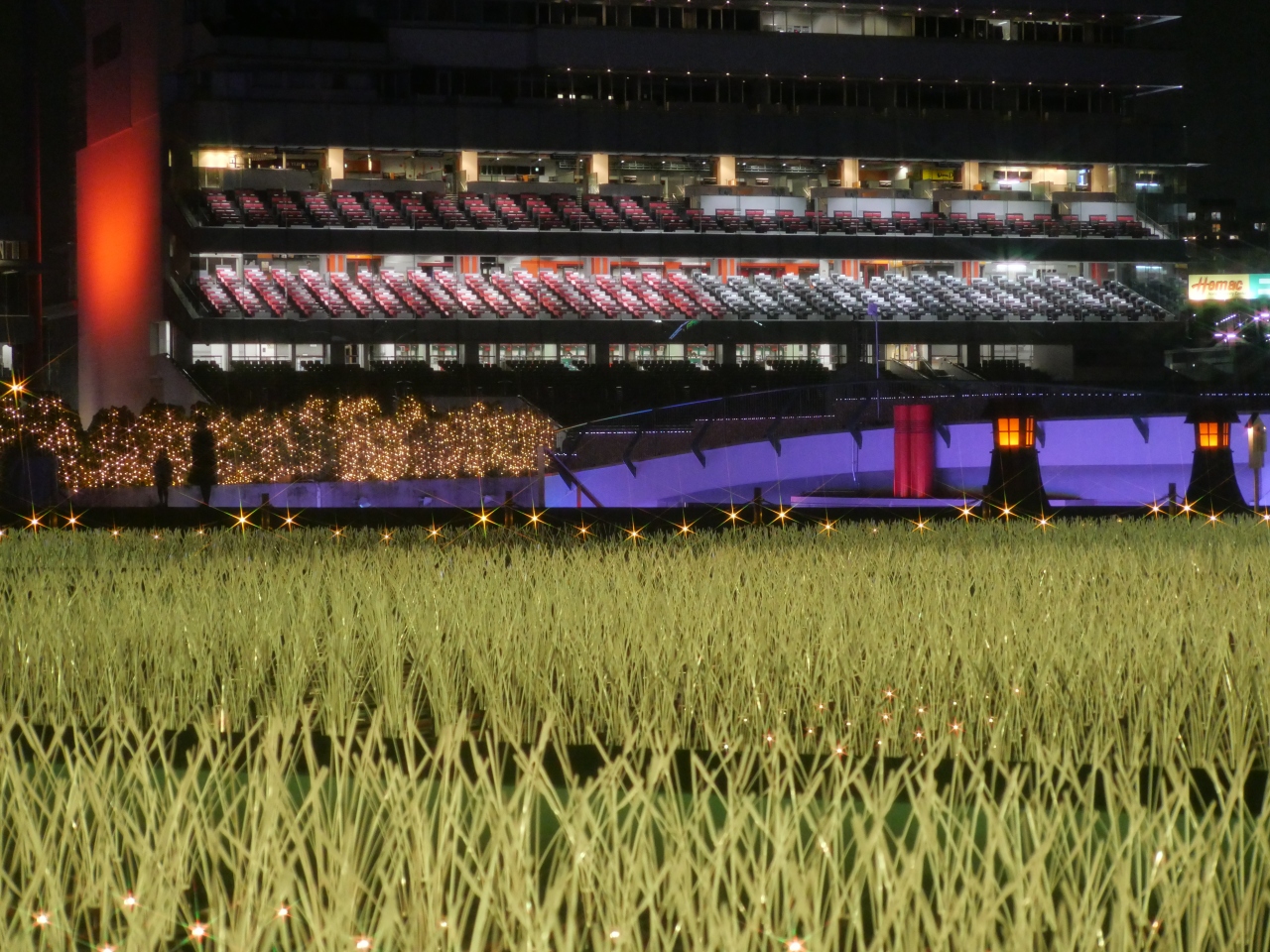 東京 大井競馬場 関東最大級の メガイルミネーション18 を訪れて 大森 大井町 東京 の旅行記 ブログ By Sakatomoさん フォートラベル 東京 大井競馬場 関東最大級の メガイルミネーション18 を訪れて 大森 大井町 東京 の旅行記 ブログ By Sakatomoさん フォートラベル
