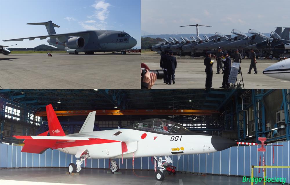 各務原 航空自衛隊 岐阜基地航空祭16の旅 各務原 岐阜県 の旅行記 ブログ By ブリッヂ トレック 橋梁旅行 さん フォートラベル