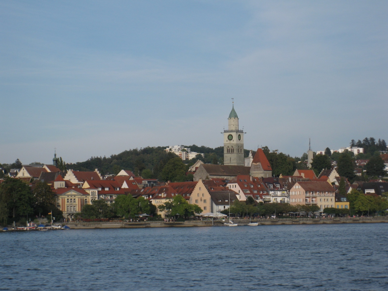 ボーデン湖畔の旅 3 ユーバーリンゲン編 バーデン ビュルテンベルク州 ドイツ の旅行記 ブログ By ちゃたろうさん フォートラベル