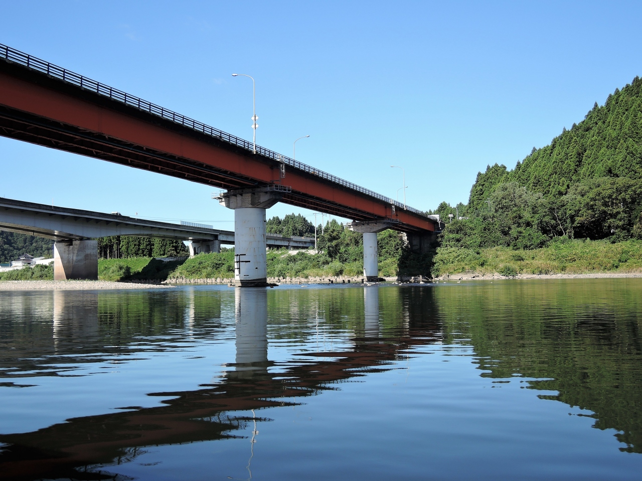 生まれ故郷新潟の秘境を旅する3日間 3日目 阿賀野川ライン下り 弥彦 八海山 新潟県の旅行記 ブログ By ｙｂａｂａ姫さん フォートラベル