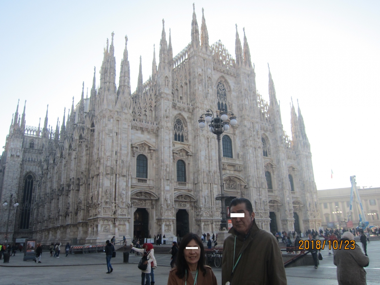 2018年イタリア ミラノ ミラノ イタリア の旅行記 ブログ By みつことみつおさん フォートラベル