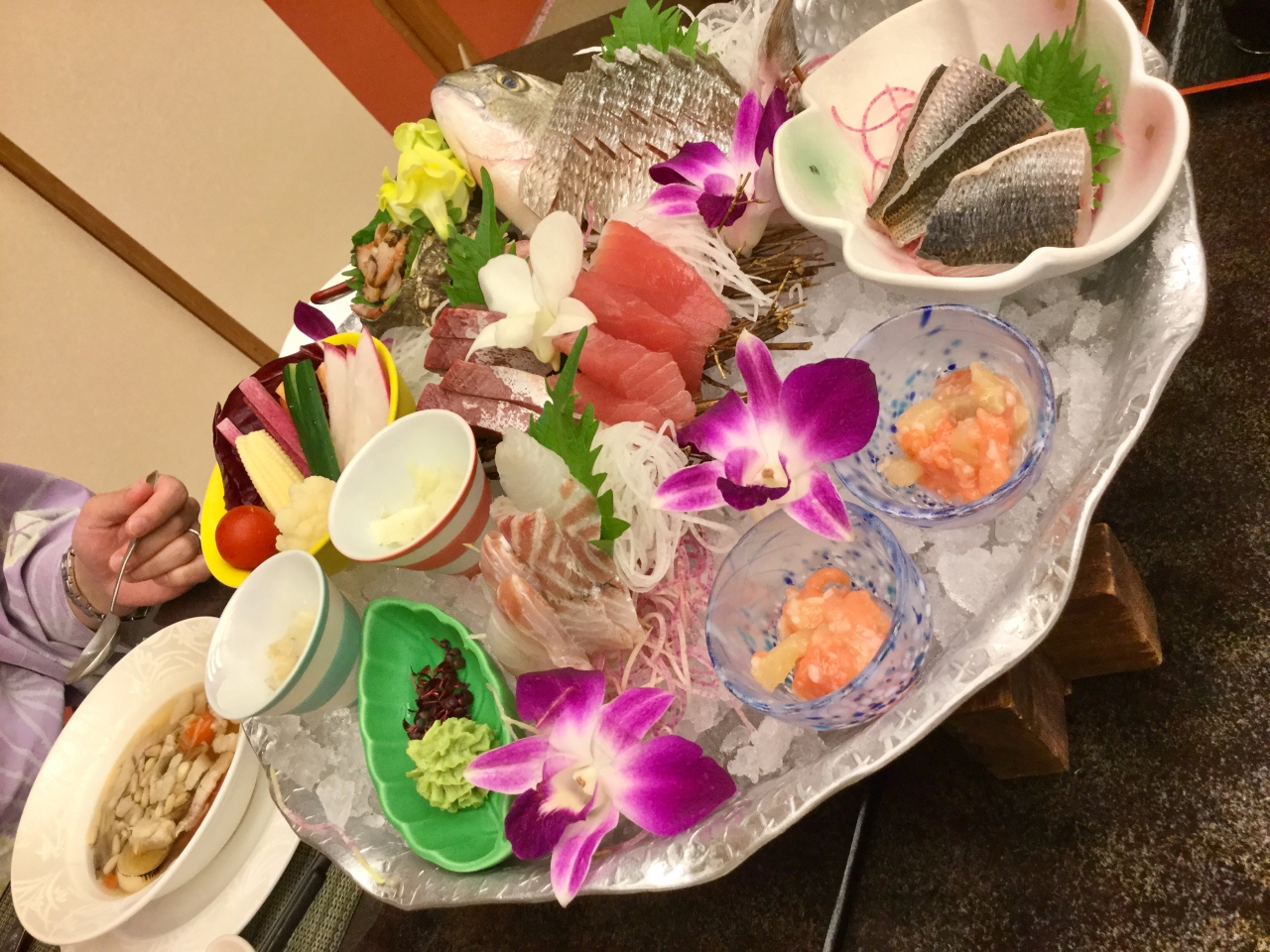 海の宿 花しぶき 館山 千葉県 の旅行記 ブログ By 今井信郎さん フォートラベル