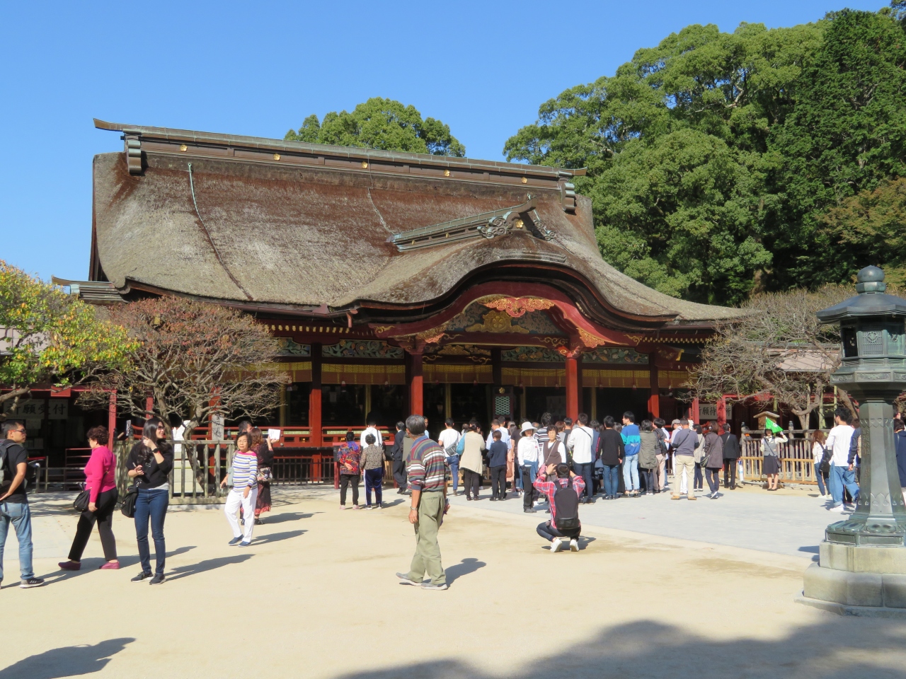 福岡から長崎へ旅 1日目 博多 福岡県 の旅行記 ブログ By かんとりーままさん フォートラベル